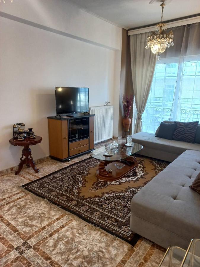 Harma Cozy Apartment Atenas Exterior foto