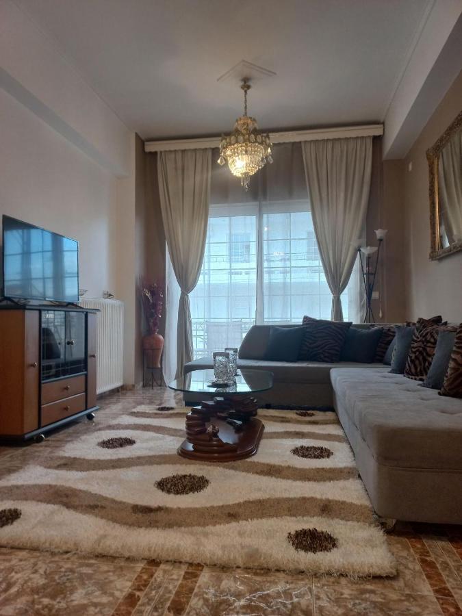Harma Cozy Apartment Atenas Exterior foto