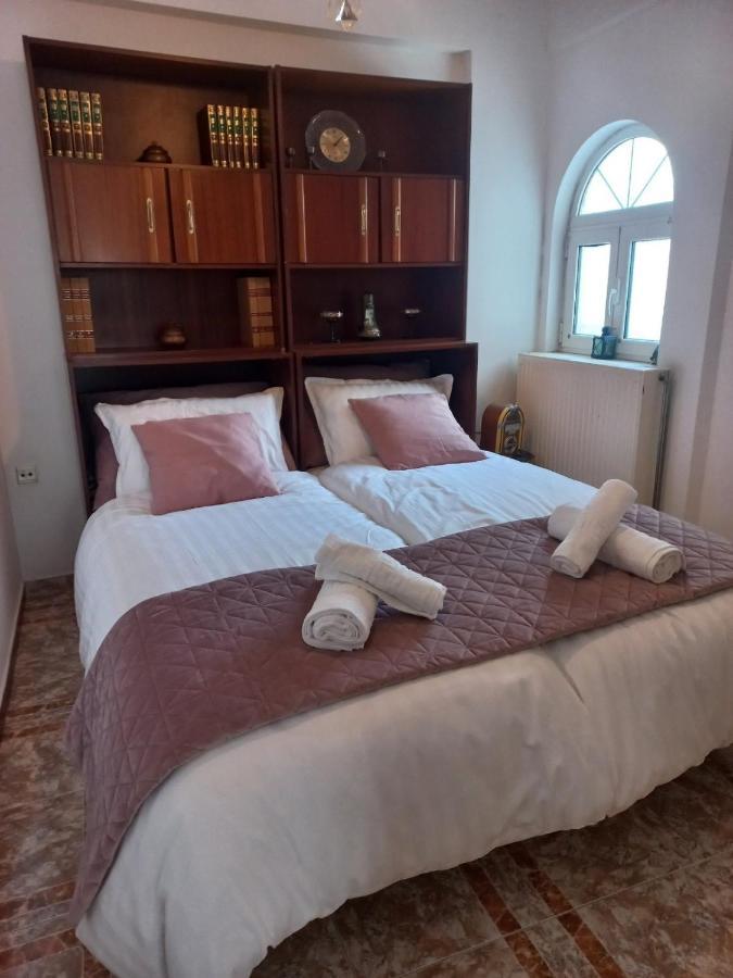 Harma Cozy Apartment Atenas Exterior foto