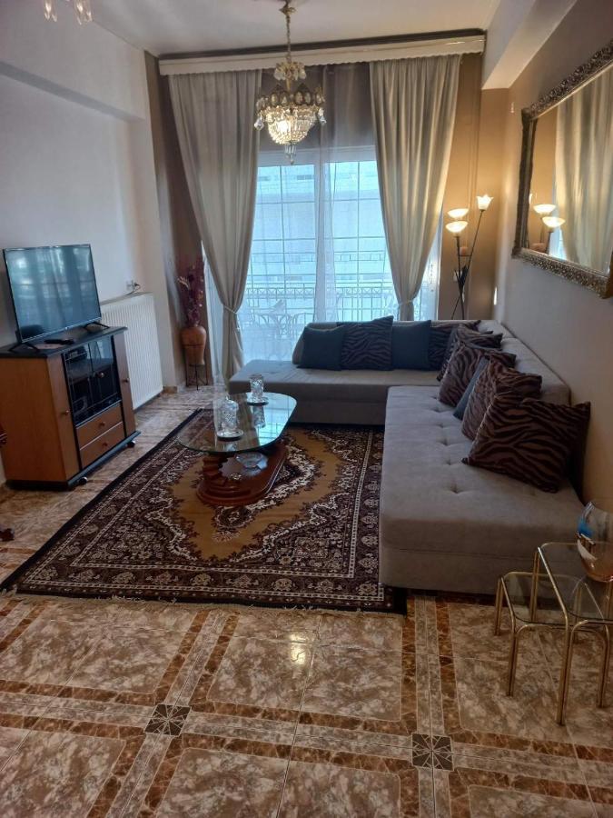 Harma Cozy Apartment Atenas Exterior foto