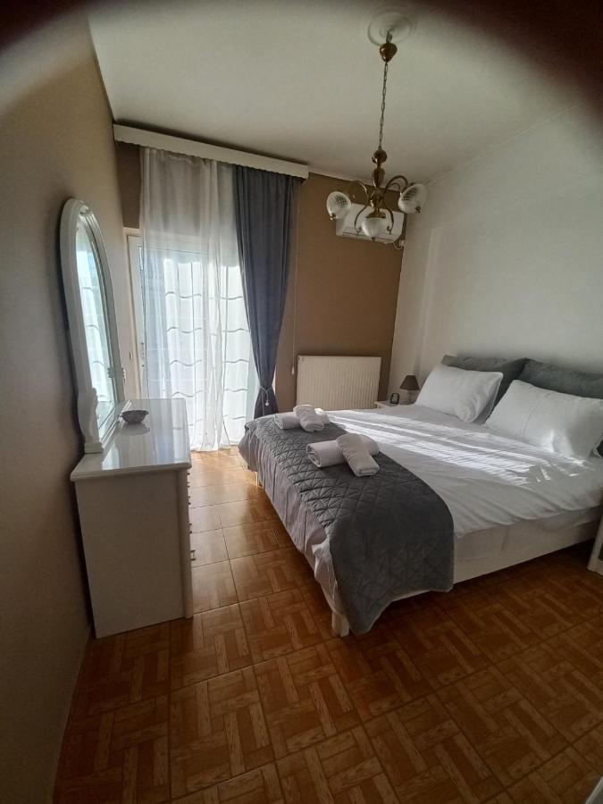 Harma Cozy Apartment Atenas Exterior foto