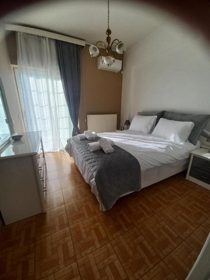 Harma Cozy Apartment Atenas Exterior foto