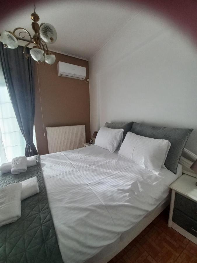 Harma Cozy Apartment Atenas Exterior foto